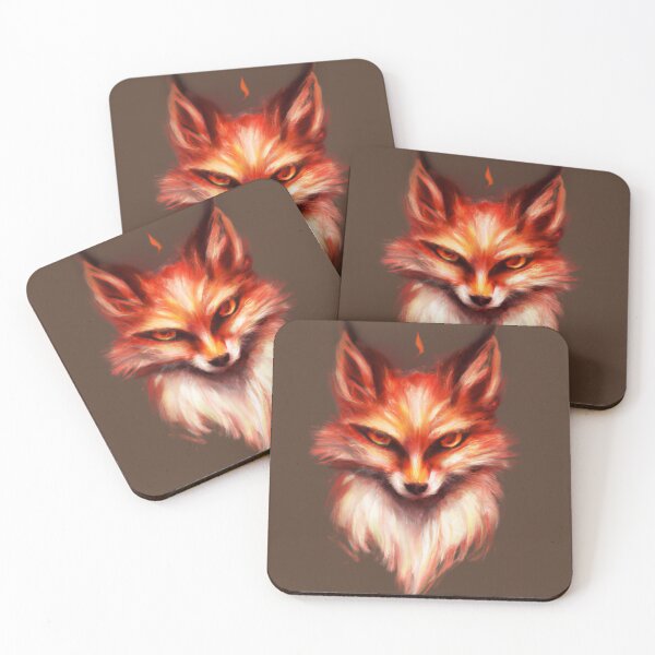 Item preview, Fiery Fox designed and sold by lilyjessica.