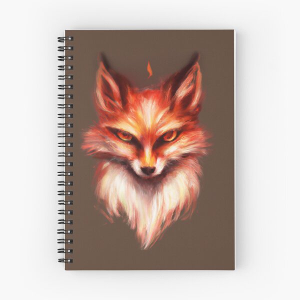 Item preview, Fiery Fox designed and sold by lilyjessica.