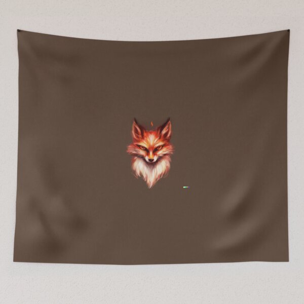 Item preview, Fiery Fox designed and sold by lilyjessica.