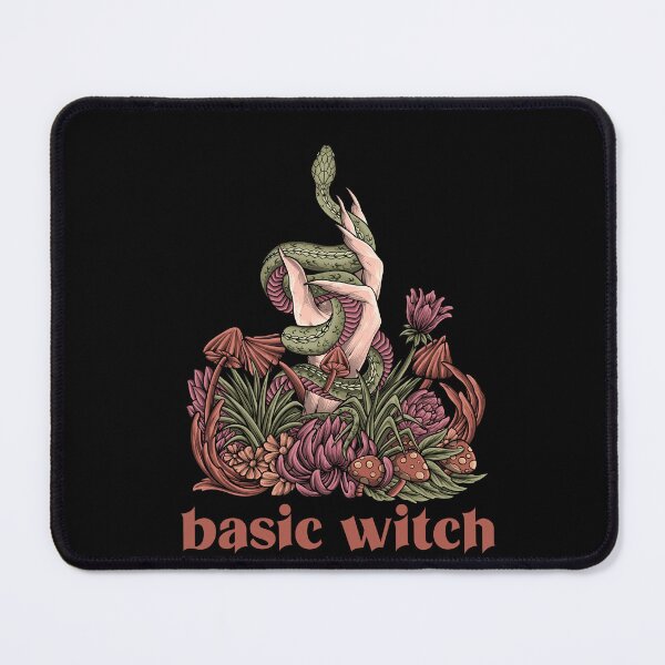 Item preview, Basic Witch Halloween Gothic Snake Hand Spooky Cool Girls Women Mom designed and sold by casesociety.