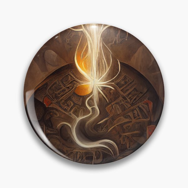Item preview, Ancient papyrus scroll designed and sold by fairway3games.
