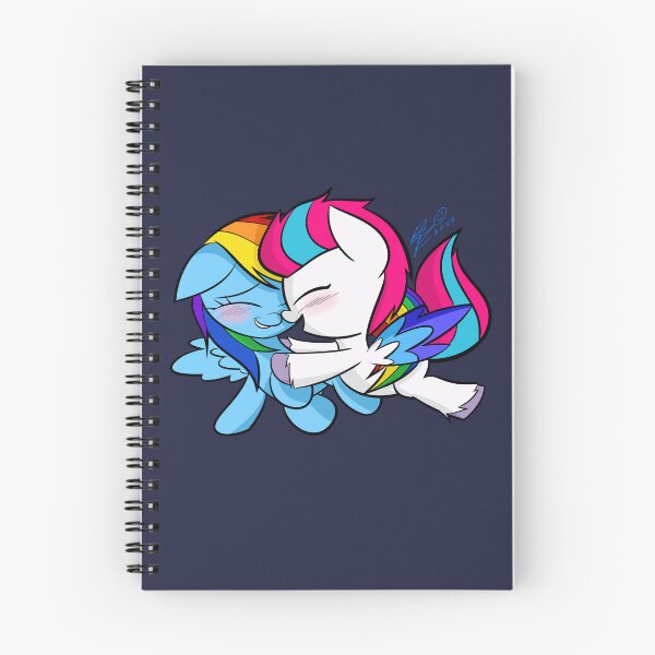 Item preview, Rainbow Dash x Zipp Storm designed and sold by 25UArt.
