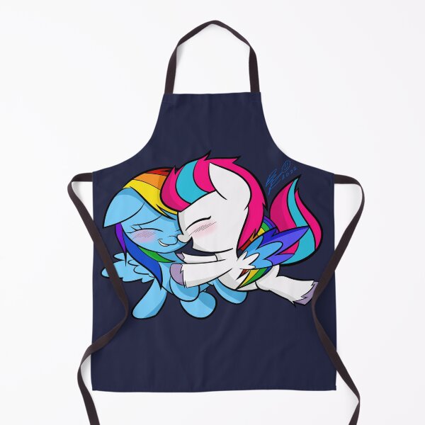 Item preview, Rainbow Dash x Zipp Storm designed and sold by 25UArt.