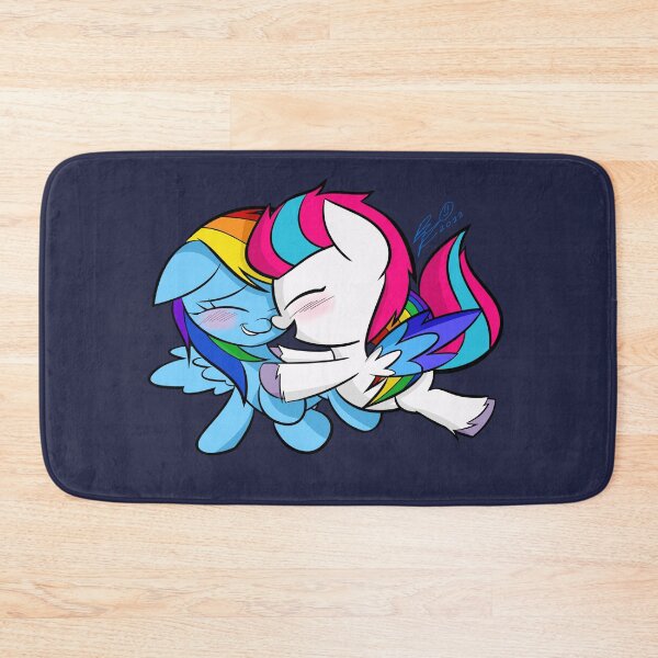 Item preview, Rainbow Dash x Zipp Storm designed and sold by 25UArt.