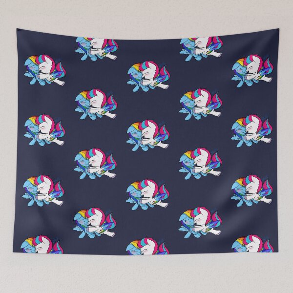 Item preview, Rainbow Dash x Zipp Storm designed and sold by 25UArt.