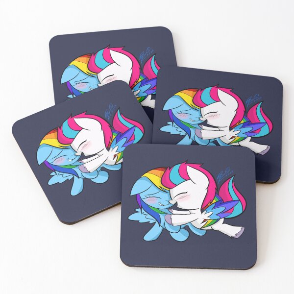 Item preview, Rainbow Dash x Zipp Storm designed and sold by 25UArt.
