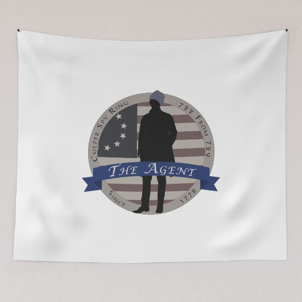 Item preview, Turn: Washington's Spies 722 - The Agent designed and sold by beardedSunshine.