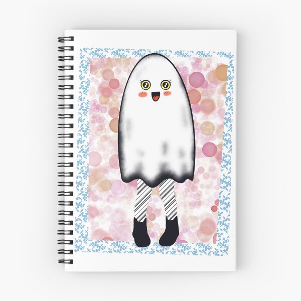 Item preview, All Smiles Ghost Design 2 designed and sold by missmann.