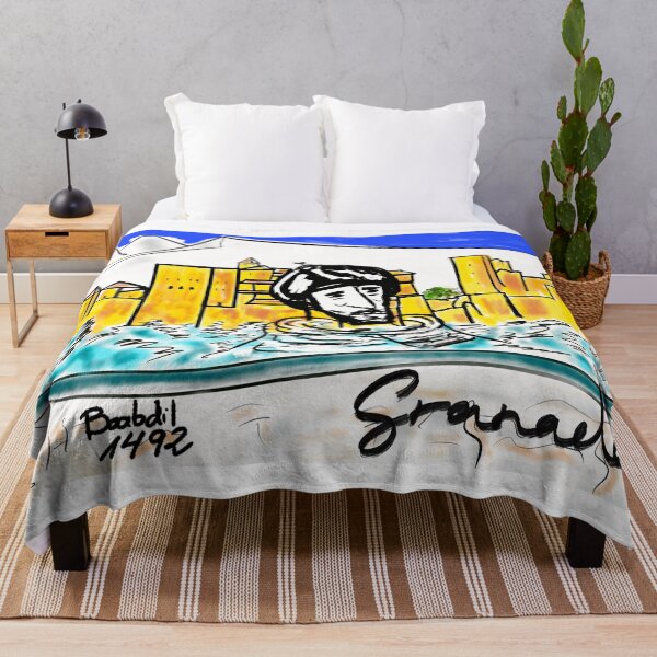 Item preview, THE ALHAMBRA OF BOABDIL designed and sold by THE STONER.