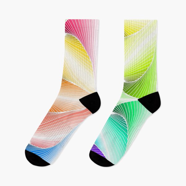 Item preview, Rainbow Vortex designed and sold by lezell.