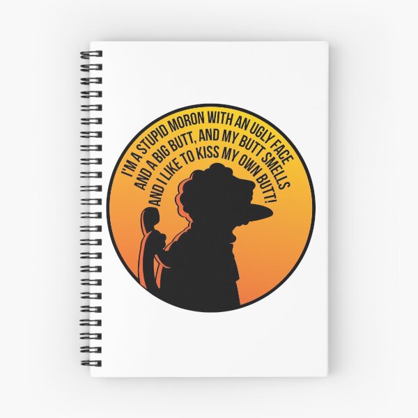 Item preview, I'm A Stupid Moron!  designed and sold by rockbottomau.