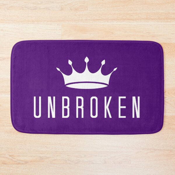 Item preview, Unbroken | Survivor Shirt and Design | Healing and Mental Health designed and sold by MadamBullmoose.