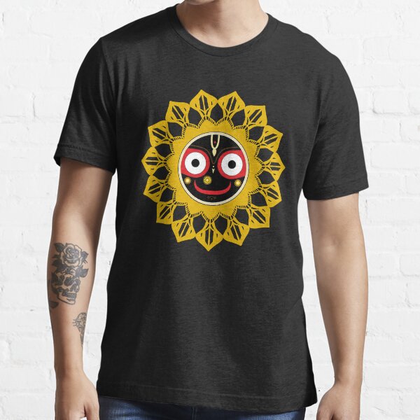 "Jagannath jai Jagannath lord Jagannath " Tshirt for Sale by Krishnavi Redbubble iskcon t