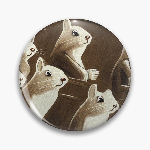 Item preview, A jury of squirrels designed and sold by fairway3games.