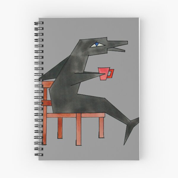 Item preview, Dolphin Contemplating Purpose designed and sold by jofs.