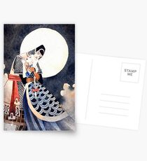 Good Night, My Knight Postcards