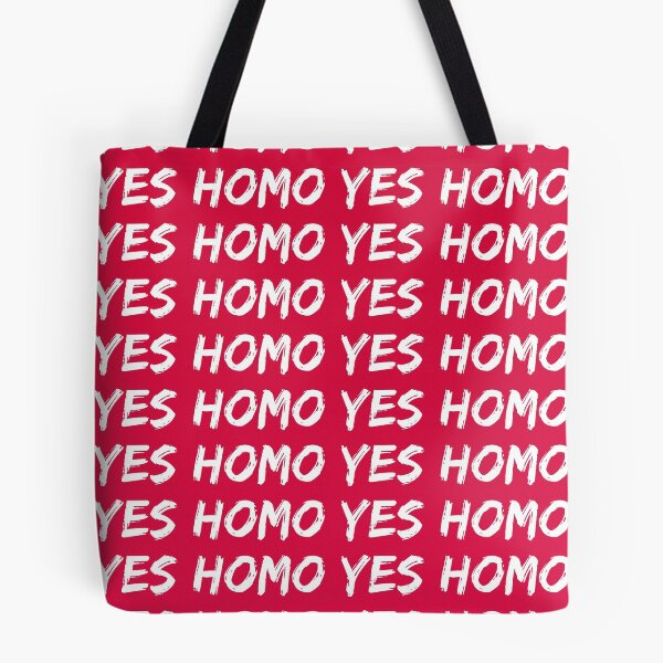 Item preview, yes homo designed and sold by neveratrest.