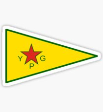 YPG Sticker Sticker
