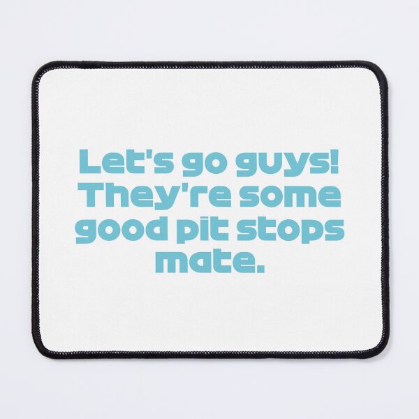 Item preview, HAM. Good Pit Stops - Best Team Radio Dutch GP 2022 (Original) designed and sold by FilipeFerreira.
