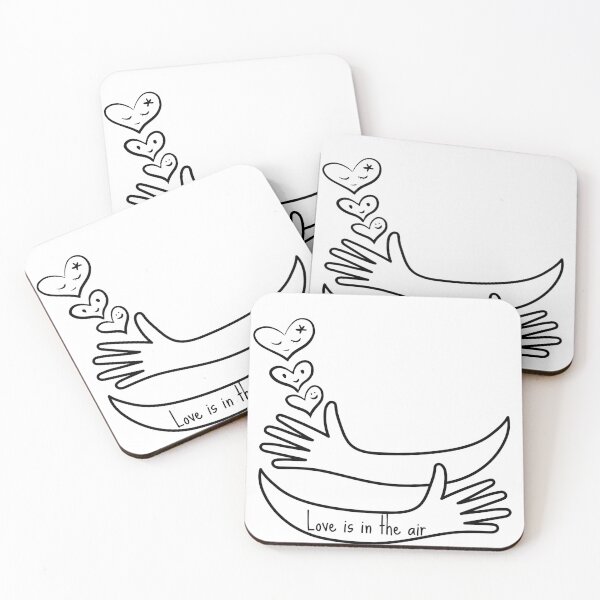 Item preview, Love Is In The Air  designed and sold by Wayo29.