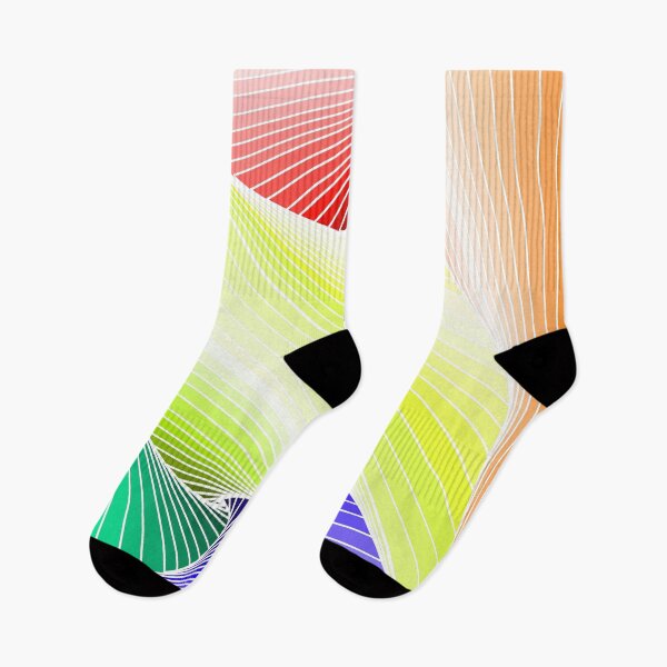 Item preview, Rainbow Fractal 2 designed and sold by lezell.