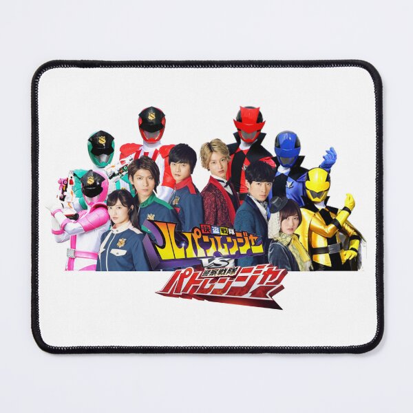 Item preview, Kaitou Sentai Lupinranger Vs Keisatsu Sentai Patranger designed and sold by Taylor Griffith.