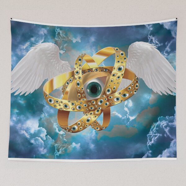 Item preview, Biblical Angel  designed and sold by Rebecca Chimarusti.