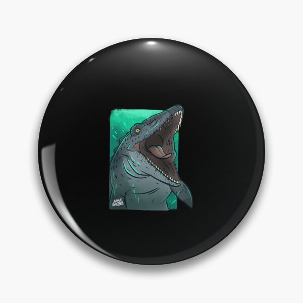 Item preview, Mosasaurus Active   designed and sold by LonnieCagle.