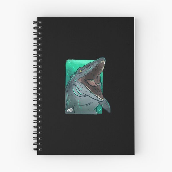 Item preview, Mosasaurus Active   designed and sold by LonnieCagle.