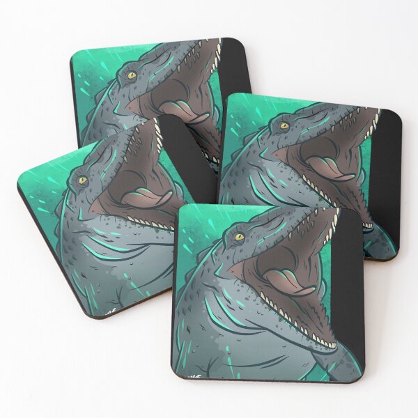 Item preview, Mosasaurus Active   designed and sold by LonnieCagle.