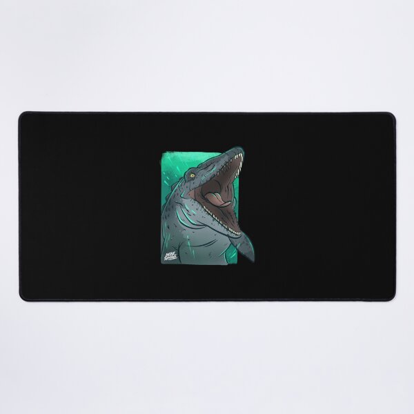 Item preview, Mosasaurus Active   designed and sold by LonnieCagle.
