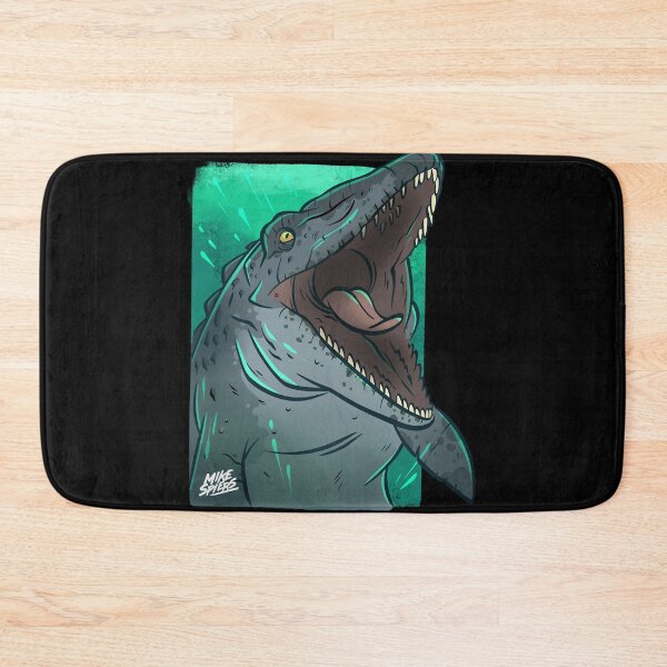 Item preview, Mosasaurus Active   designed and sold by LonnieCagle.