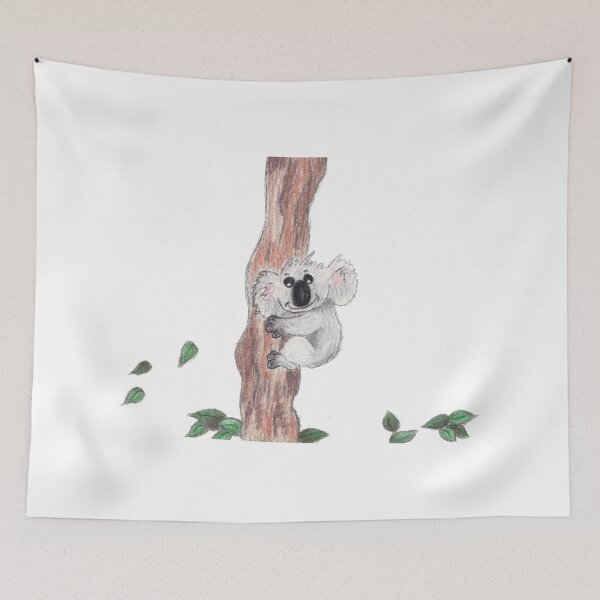 Item preview, K is for Koala designed and sold by Kerrin Mooney Bowen.