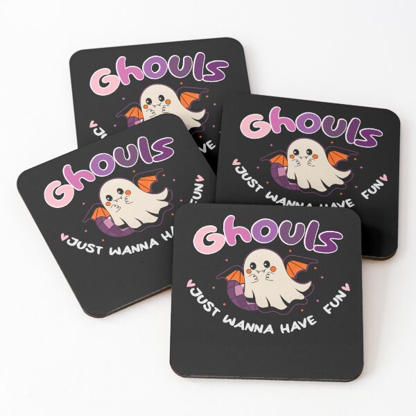 Item preview, Ghouls Just Wanna Have Fun designed and sold by uwart.