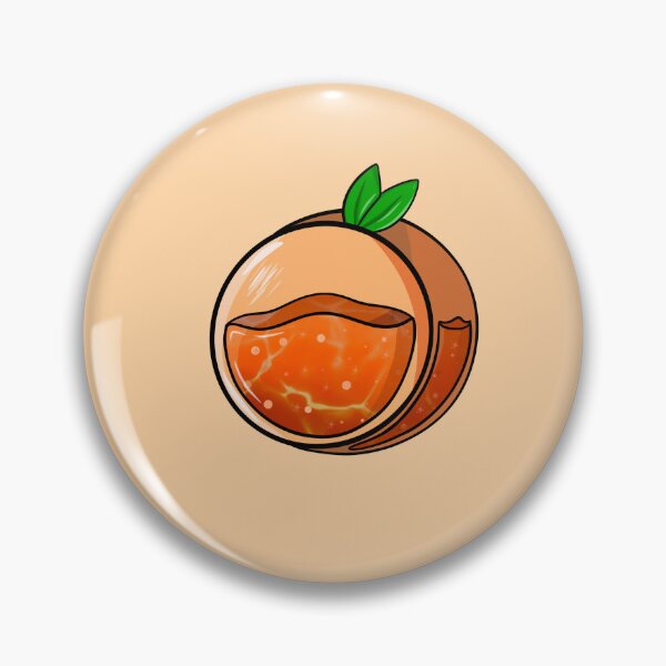 Item preview, Cute kawaii Orange drink art designed and sold by GraphicsByGabby.