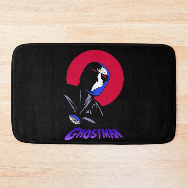 Item preview, Ghostman Headshot designed and sold by Pizzaboy! Merch Store.