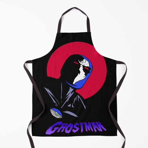 Item preview, Ghostman Headshot designed and sold by Pizzaboy! Merch Store.