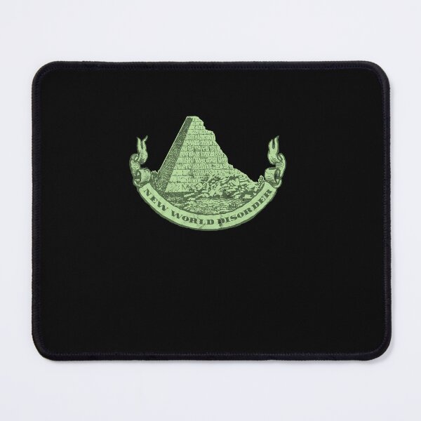 Item preview, New World Disorder Classic   designed and sold by LonnieCagle.