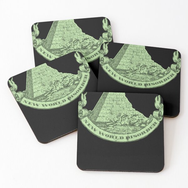 Item preview, New World Disorder Classic   designed and sold by LonnieCagle.