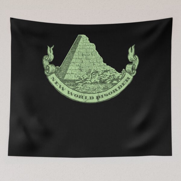 Item preview, Nuevo trastorno mundial clásico designed and sold by LonnieCagle.