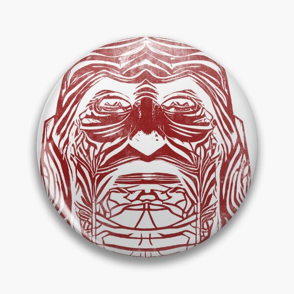 Item preview, Original Abstracted Darth Sidious Print designed and sold by AxGator.