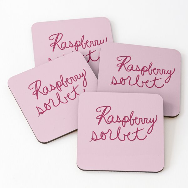 Item preview, Raspberry Sorbet designed and sold by abeink.