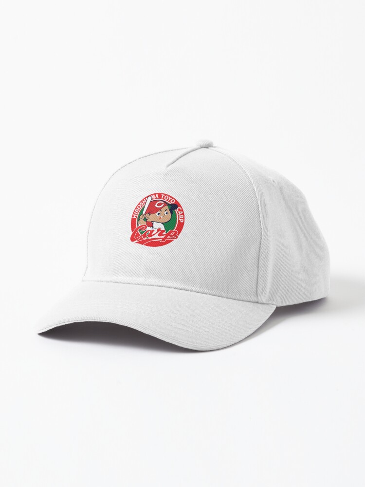 Hiroshima toyo carp hat hotsell