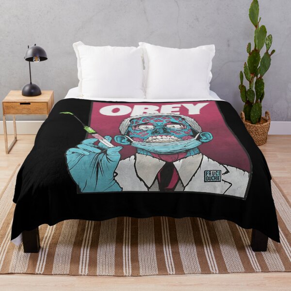 Item preview, Obey - Zombie Fauci - Fauci Ouchie - Political - Tee Shirt Active designed and sold by LonnieCagle.