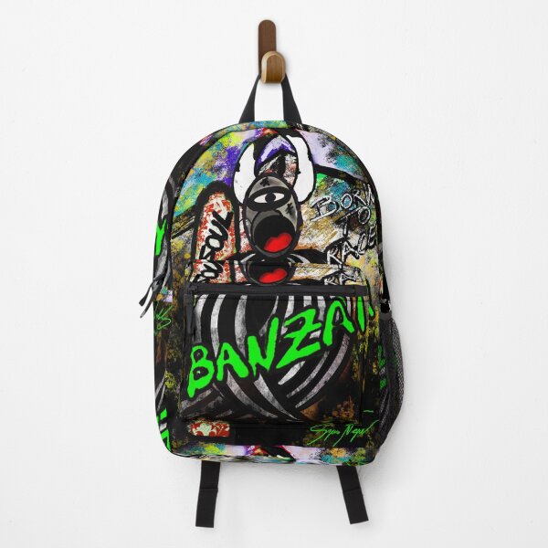 Item preview, DEMOND SPORT BANZAI designed and sold by THE STONER.