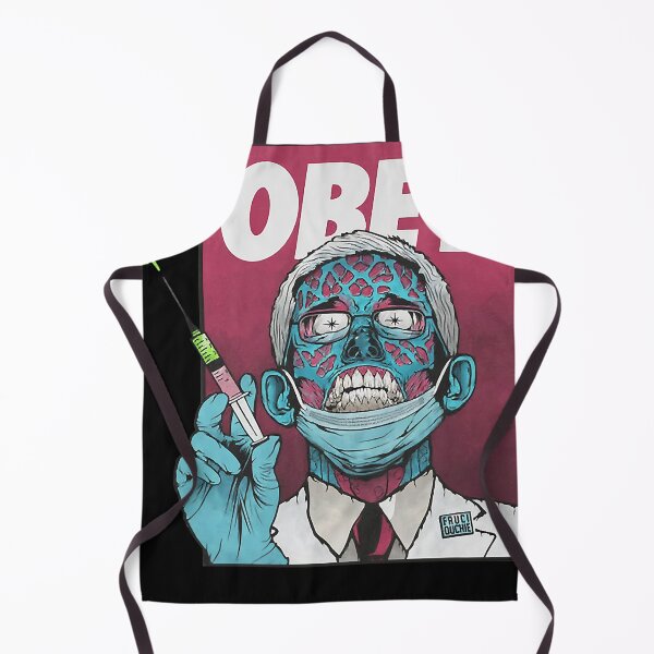 Item preview, Obey - Zombie Fauci - Fauci Ouchie - Political - Tee Shirt Active   designed and sold by LonnieCagle.