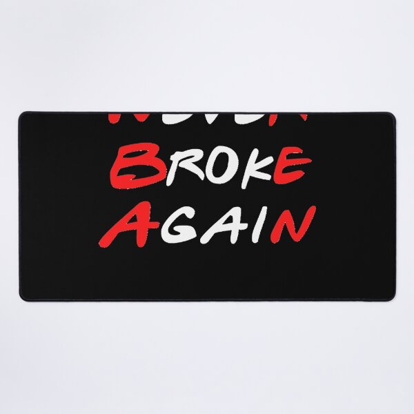 Item preview, Never Broke Again Active  designed and sold by jourtiss.