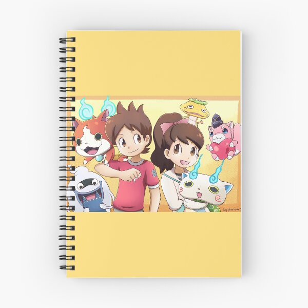 Item preview, Yo-kai Watch designed and sold by sapphireluna.