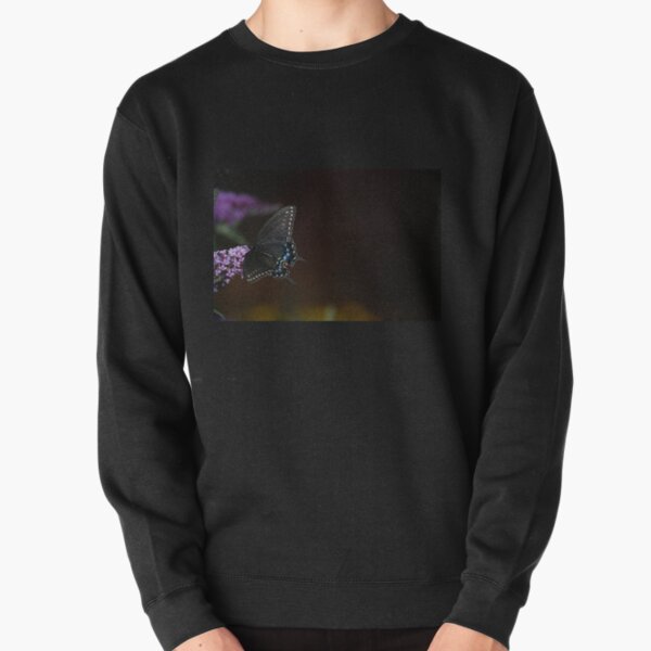 Be Fearless Pullover Sweatshirt