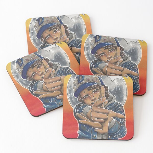 Item preview, The Walking Dead - Clementine BANG designed and sold by Harley-Price.
